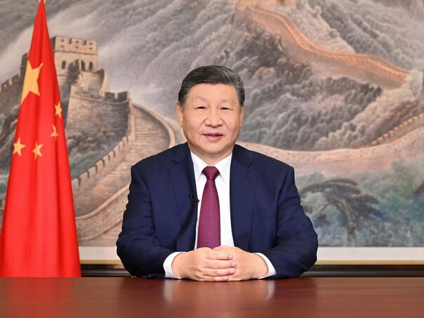 Xi Jinping u novogodišnjem govoru obećao ponovno ujedinjenje Kine i Tajvana