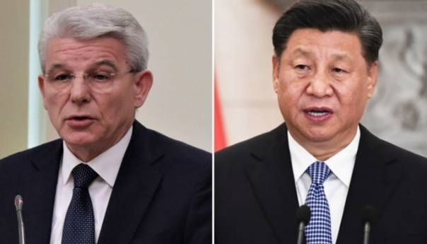 Xi Jiping odgovorio na Džaferovićevo pismo: Kina će pružati pomoć BiH