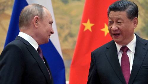Xi planira da otputuje u centralnu Aziju kako bi se sastao s Putinom