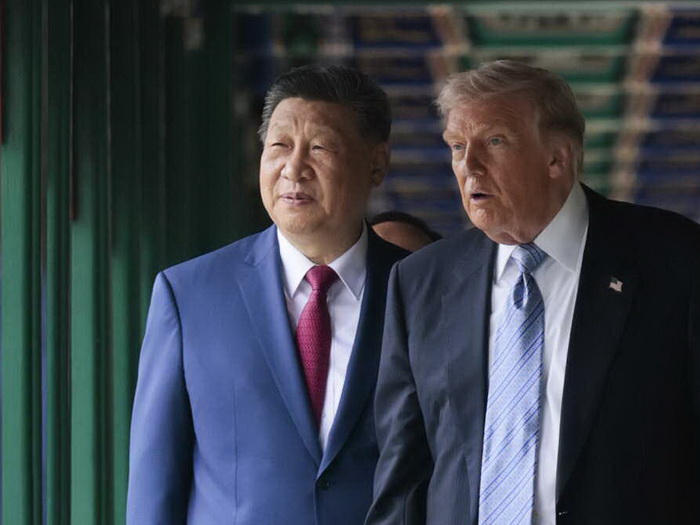 Xi stiže u SAD, Trump ga lično dočekuje na aerodromu