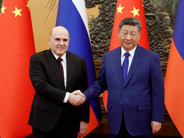 Xi želi produbiti saradnju s Rusijom, uprkos sankcijama