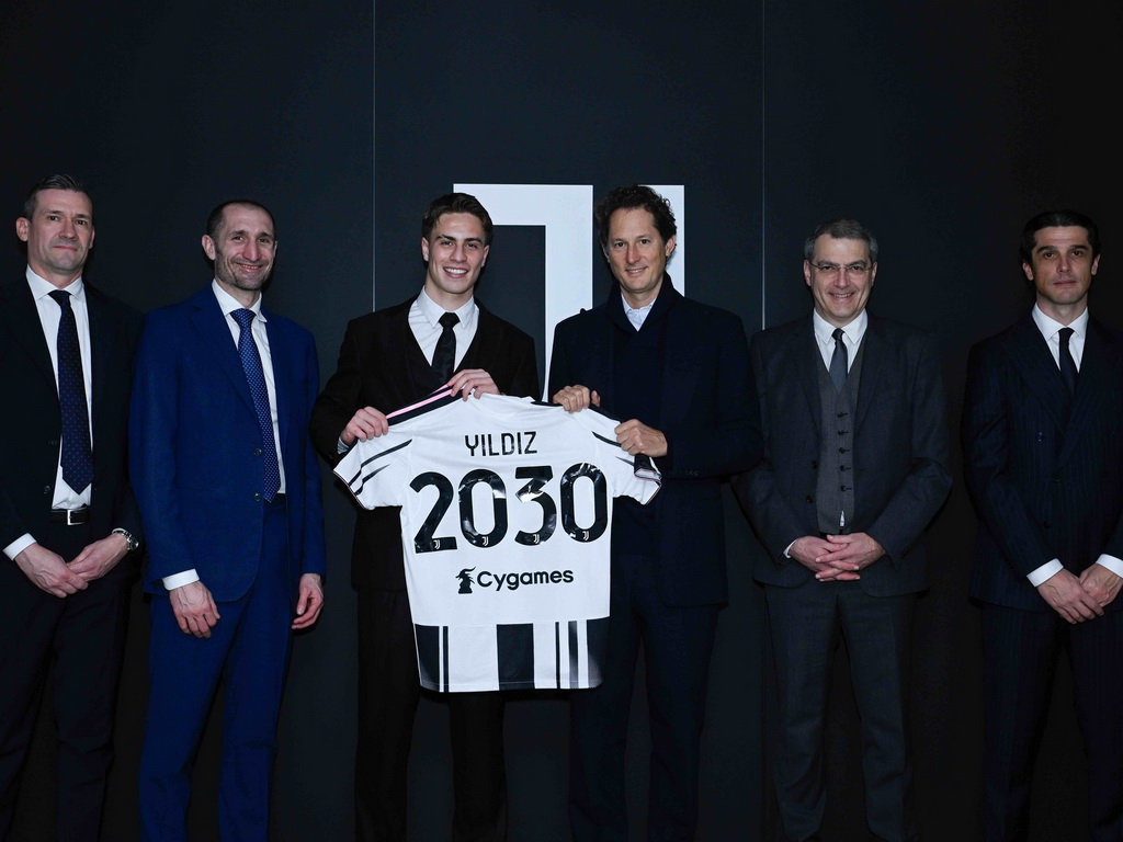 Kenan Yildiz produžio ugovor: Volim Juventus, ovo je moja porodica!