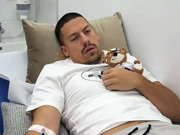 Youtuber Baka Prase završio u bolnici