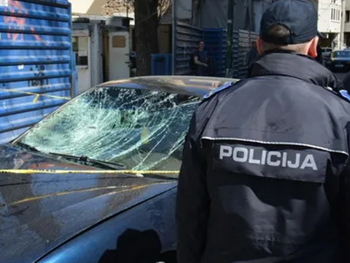 Za 24 sata u Sarajevu 21 saobraćajna nesreća: Pet osoba povrijeđeno