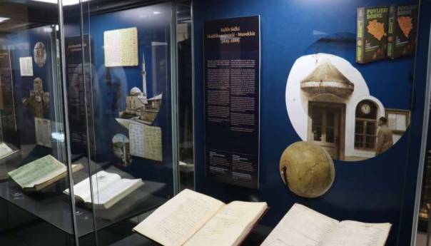 Za 485.godišnjicu Gazi Husrev-begove biblioteke otvorena izložba 'Muzej knjige'