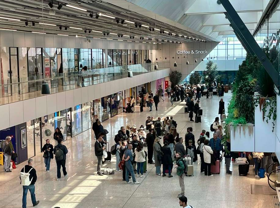 Za četiri mjeseca 2026. BiH posjetilo skoro pola miliona turista, više od milion noćenja