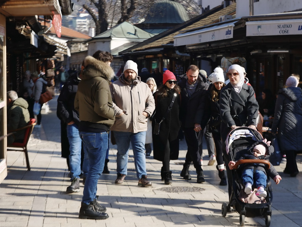 Za deset mjeseci broj turista veći za 0,4 posto: Najviše iz Hrvatske, Srbije, Turske...