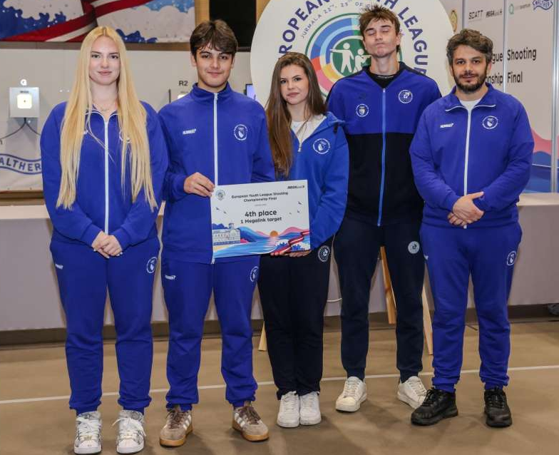 Za desetinku od medalje: Mladi strijelci BiH četvrti u Evropi