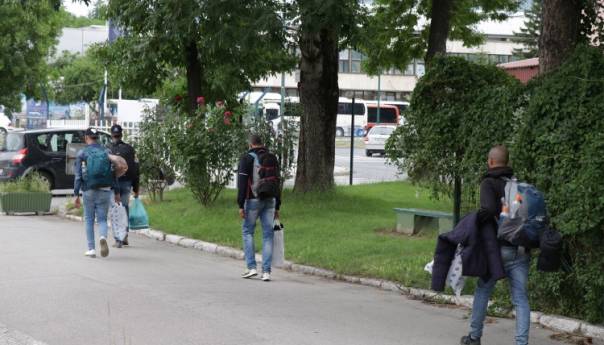 U devet mjeseci 13.333 nelegalna migranta u BiH
