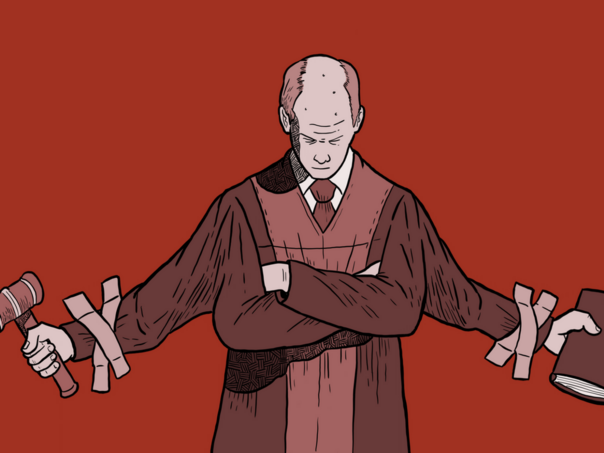 Za devet sudija i tužilaca tokom suspenzije isplaćeno gotovo dva miliona maraka