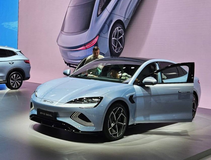 Za dvije godine stiže električno vozilo s dometom od 1.500 km