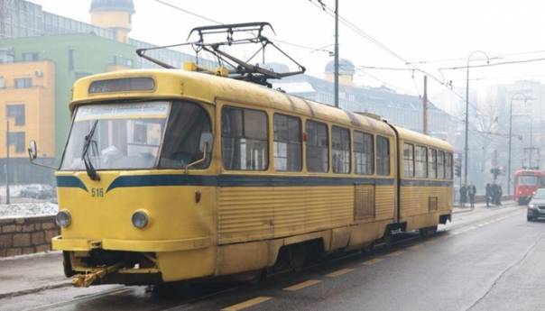 Za nove tramvaje u Sarajevu osigurano 10 miliona eura 