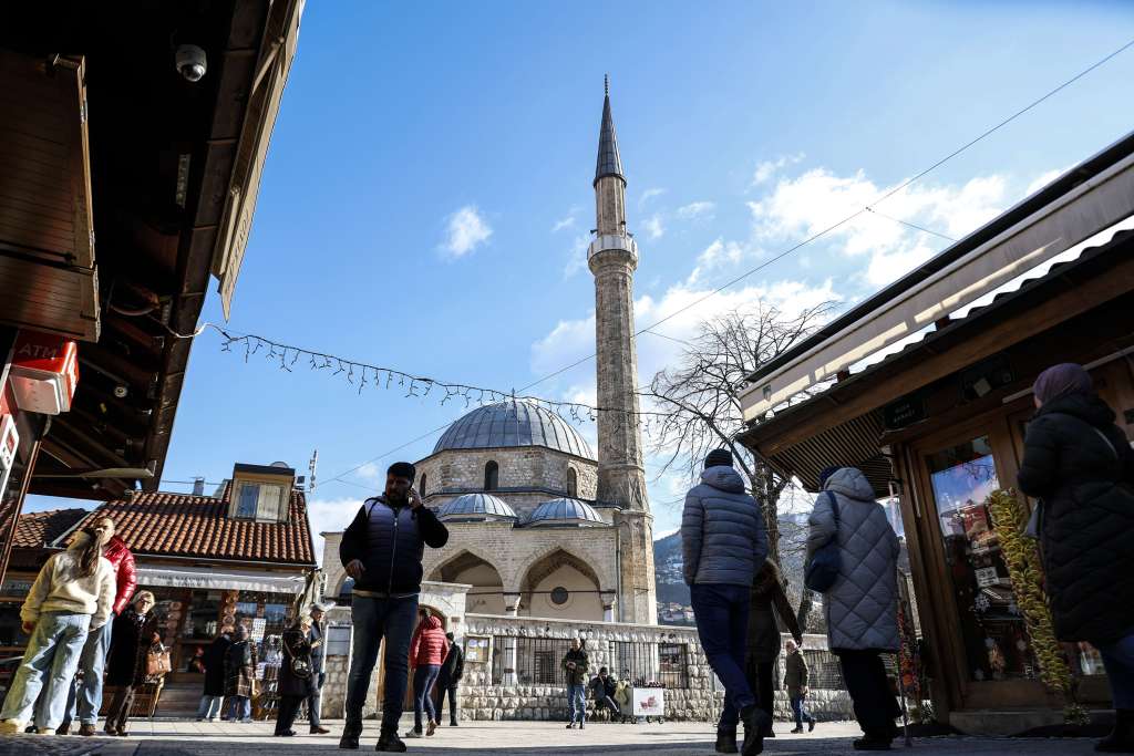 Za osam mjeseci BiH posjetilo 1,3 miliona turista, ostvareno 2,8 miliona noćenja