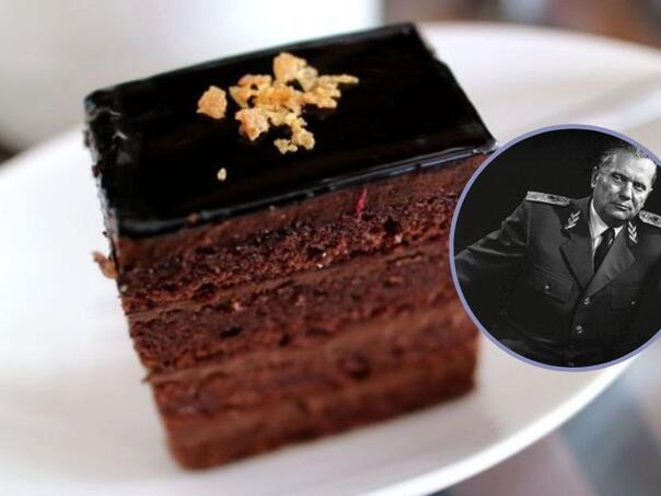 Za ovaj kolač kažu da je bio Titov omiljeni, ovako se priprema