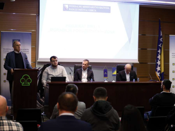 Za programe razvoja male privrede 27,4 miliona KM