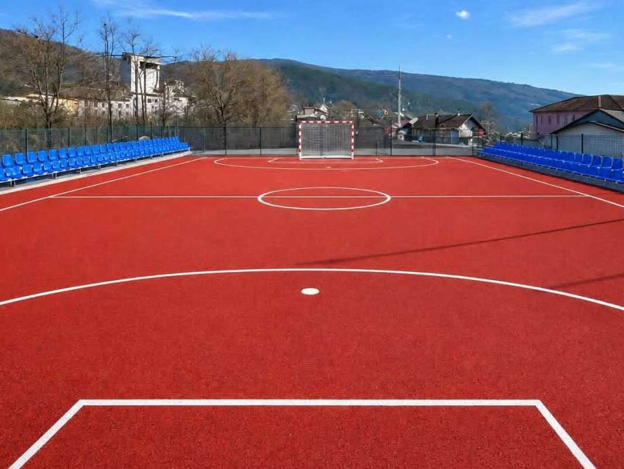 Za projekat uređenja školskog dvorišta OŠ "Ustikolina" osigurano 200.000 KM