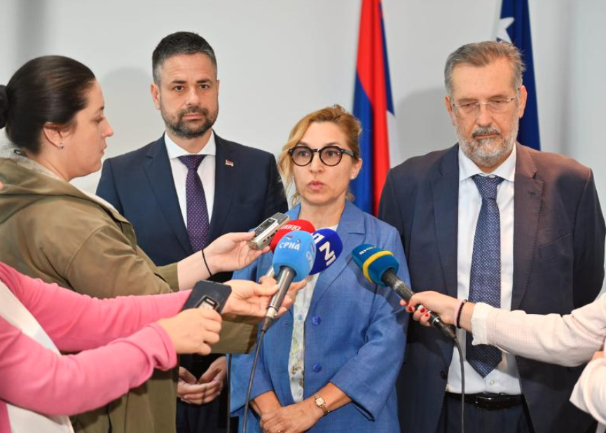 Za put Foča-Hum 60 miliona eura kredita