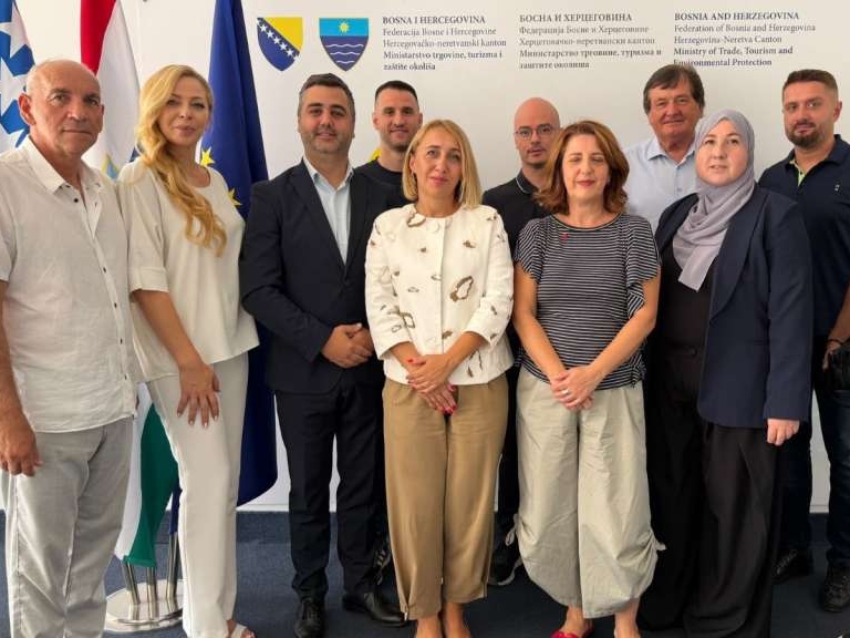 Za razvoj turizma u HNK odobreno više od 330.000 KM