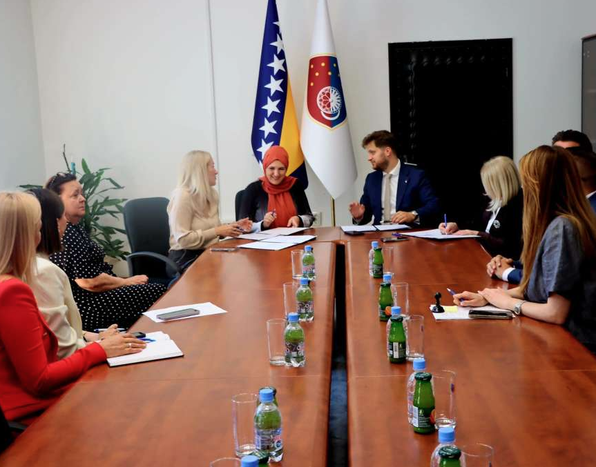 Za sanaciju područnog objekta OŠ "Edhem Mulabdić" na Širokači osigurano 305.000 KM
