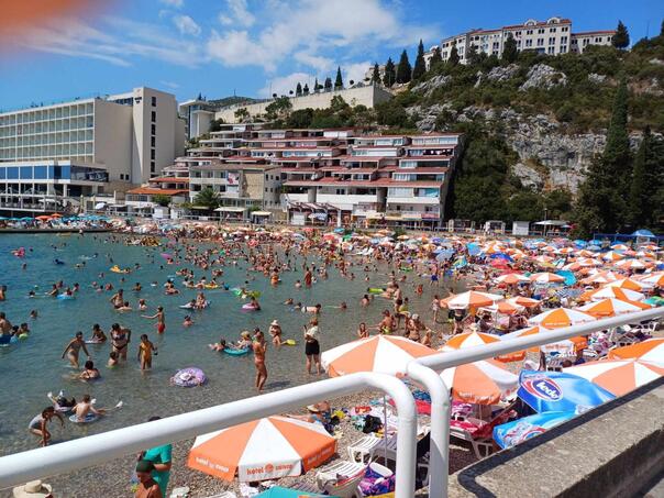 Za šest mjeseci ove godine 10,1 posto više turista