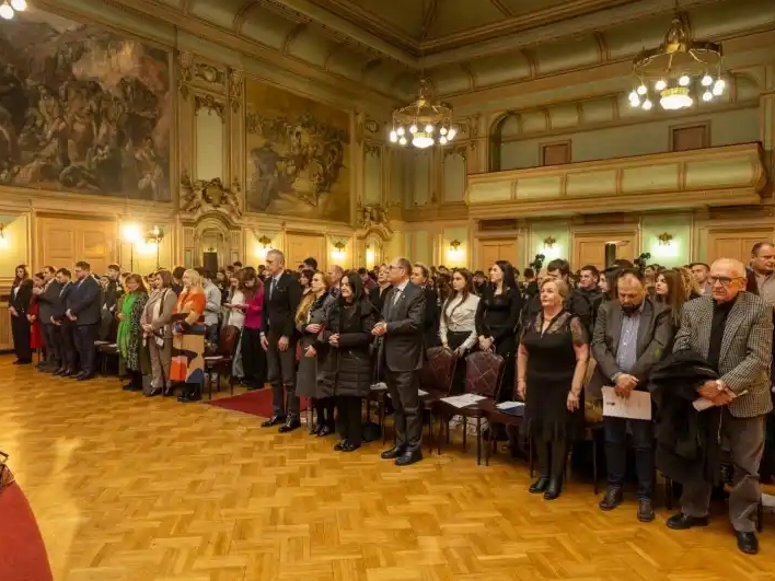Za sreću doma i naroda: 123. godišnjica i Dan Bošnjačke zajednice kulture