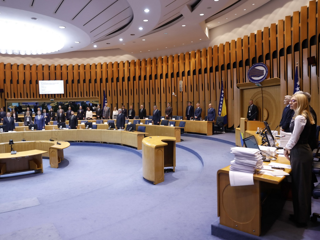 Za sutra zakazana sjednica Doma naroda PSBiH, na dnevnom redu i prijedlog dopuna Zakona o akcizama