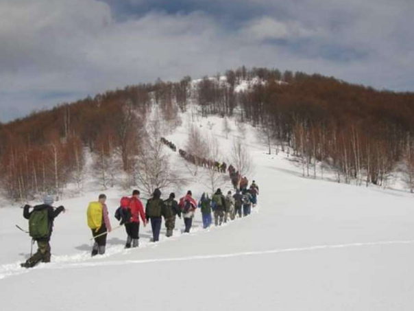 Za vikend 29. zimski memorijalni pohod "Grebak-put života"