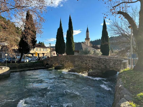 Za vikend "bježite" u sunčanu Hercegovinu