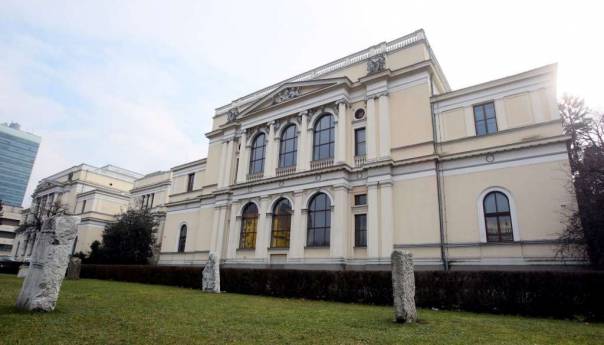Za Zemaljski muzej BiH 2022. zadovoljavajuća, zabilježeno oko 100.000 posjetilaca