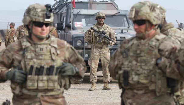 Zabilježeni mali napadi u Afganistanu, SAD kaže da nisu uticali na povlačenje vojske