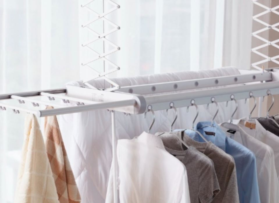 Zaboravite dugo sušenje veša: Centrifuga za salatu je rješenje