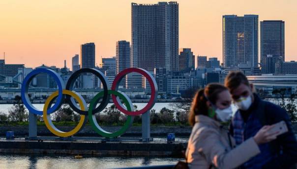 Zabrana klečanja na Olimpijskim igrama kršenje ljudskih prava