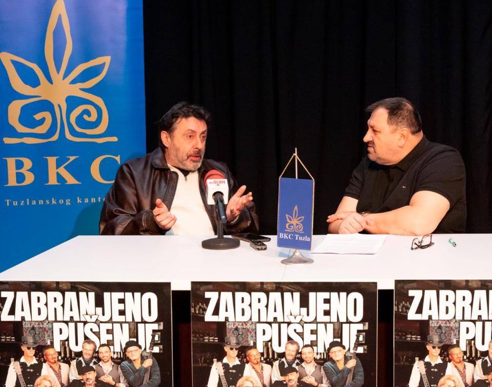 Zabranjeno pušenje sa projektom "Neuštekani" 17. aprila u BKC-u