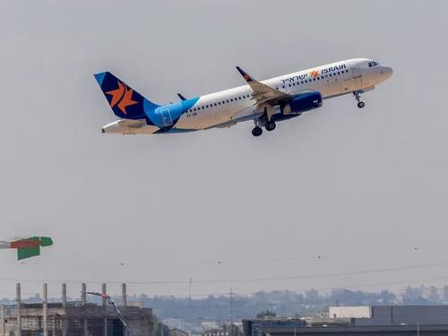 Zabranjeno slijetanje u Ljubljanu avionu iz Tel Aviva, preusmjeren za Zagreb
