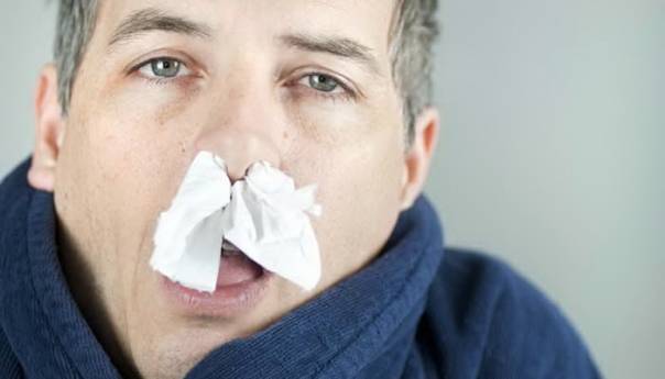 Začepljen nos može izazvati glavobolju, infekcije i upale