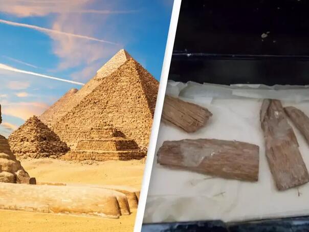 Zagonetni predmeti iz Gize: Da li skrivaju ključ za razumijevanje piramida?