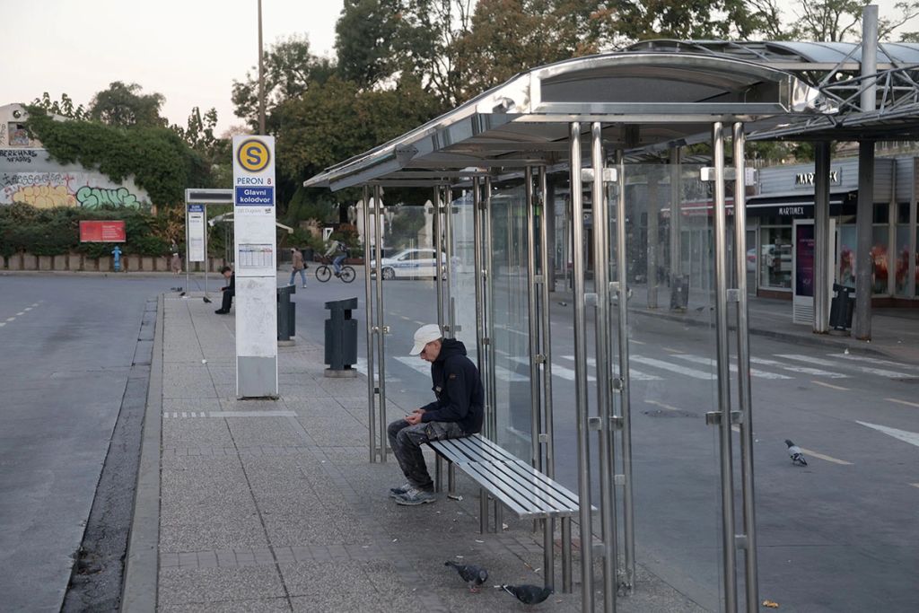 Zagreb i jutros u kolapsu: Tramvaje vozi samo jedna žena