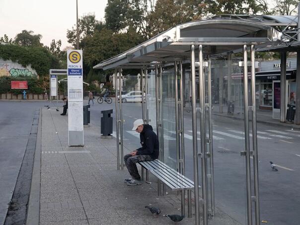 Zagreb i jutros u kolapsu: Tramvaje vozi samo jedna žena
