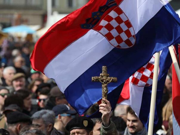 Zagreb pod lupom: Širenje ekstremizma od domaće scene do BiH