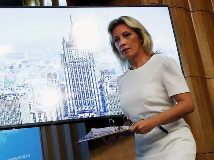 Zaharova: Baza u Poljskoj odavno je dodana na popis prioritetnih ciljeva