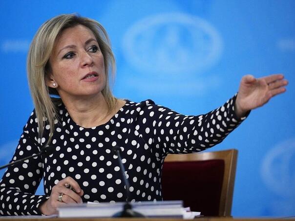 Zaharova: Biden iza sebe ostavlja prljave tragove