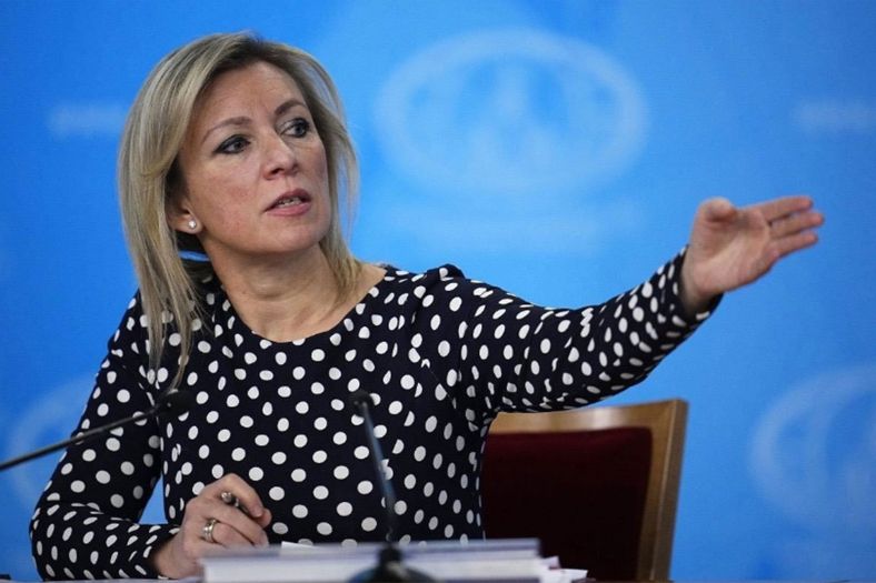 Zaharova: EU sabotira rusko-američke pregovore o Ukrajini