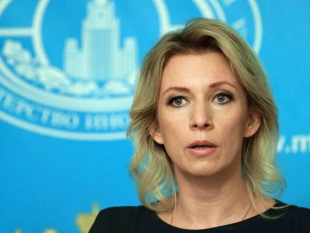 Zaharova: Pregovori o miru u Ukrajini napreduju sporo, ali sigurno