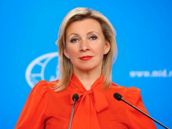 Zaharova: Raspoređivanje zapadnih trupa u Ukrajini ćemo smatrati intervencijom