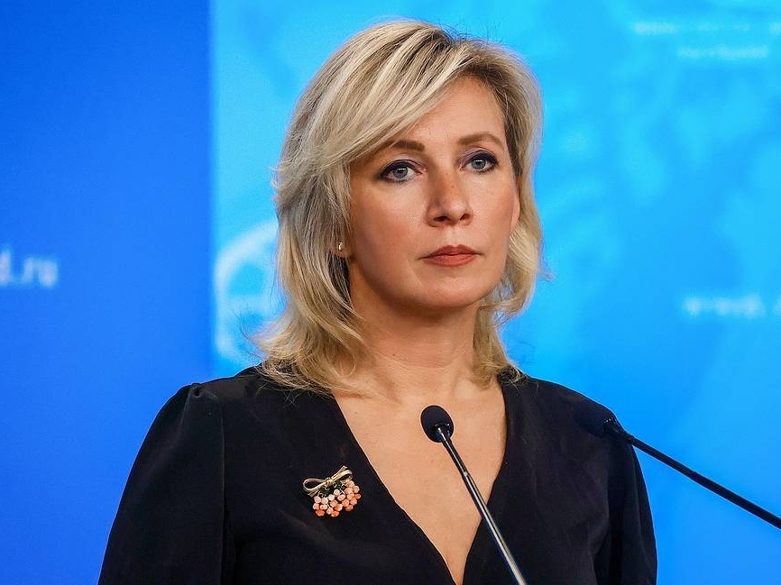 Zaharova: Rusija će učestvovati u posmatranju izbora u Srbiji