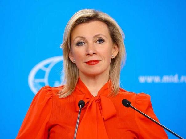 Zaharova: Rusija podržava zahtjev za povratak srbijanskih sigurnosnih snaga na Kosovo