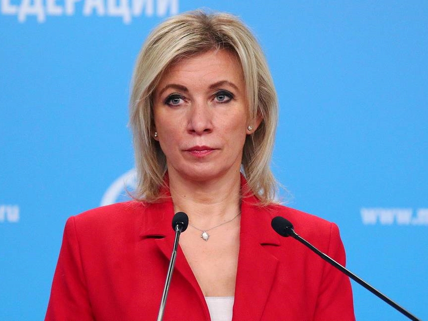 Zaharova: Srbi nemaju zbog čega da se kaju