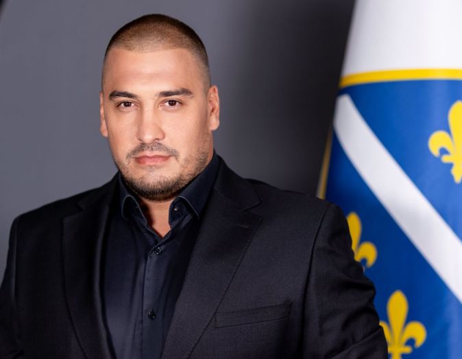 Zahiragić: Imati najveći broj glasova je obaveza