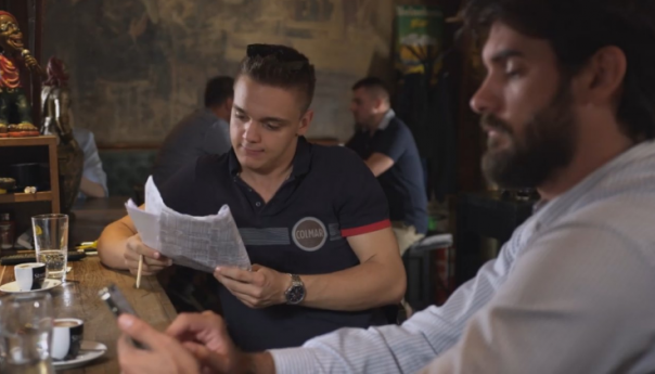 Zahiragić objavio promotivni spot: SDA se vraća u Sarajevo