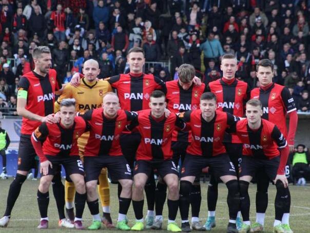 Zahuktali Čelik ne posustaje: Zeničani slavili i u Hadžićima